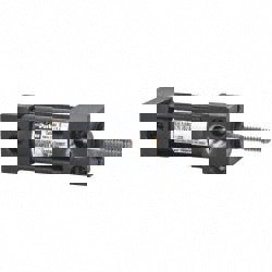 Double Acting Rodless Air Cylinder: 3/4